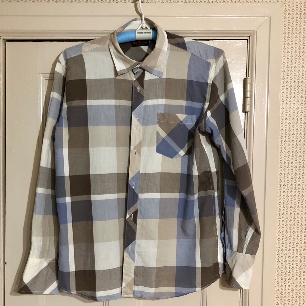Ben Sherman Button Down